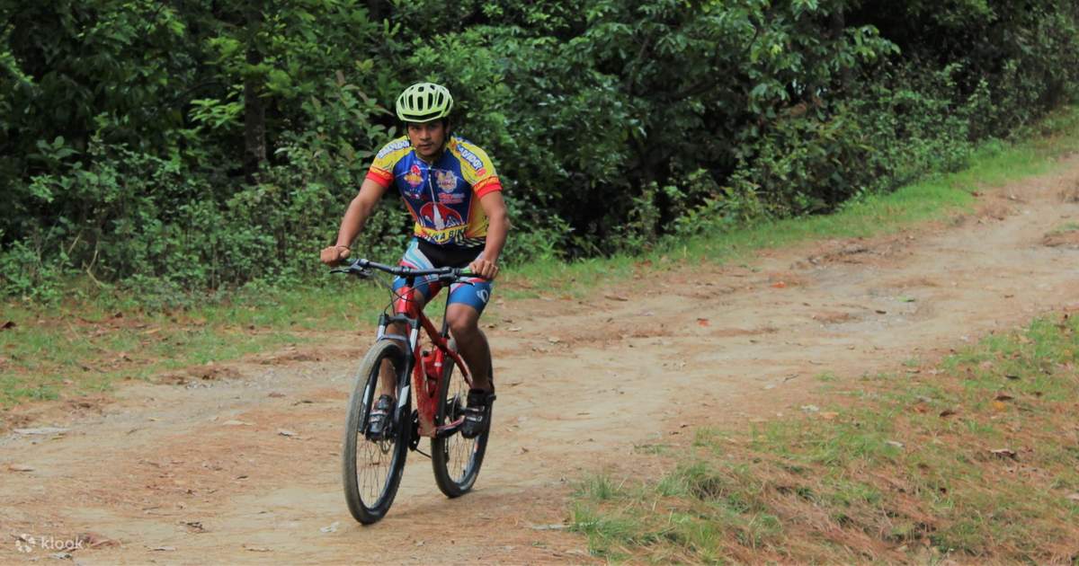 Nagarkot Downhill Mountain Biking Trek from Kathmandu Klook India